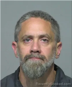 Mugshot of Jonathan Bechman booked in Milwaukee County, Wisconsin on September 18, 2026