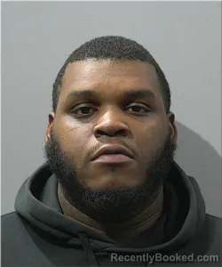 Mugshot of Timothy Landers booked in Milwaukee County, Wisconsin on September 18, 2026