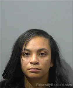 Mugshot of Natrice Allen booked in Milwaukee County, Wisconsin on September 18, 2026