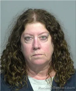 Mugshot of Angela Wery booked in Milwaukee County, Wisconsin on September 18, 2026