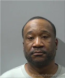 Mugshot of Dominic Hegwood booked in Milwaukee County, Wisconsin on September 18, 2026