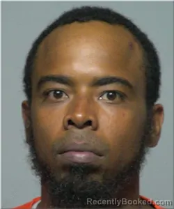 Mugshot of Sirajul Jackson booked in Milwaukee County, Wisconsin on September 18, 2026