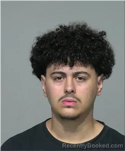 Mugshot of Yaser Asaf Alremawi booked in Milwaukee County, Wisconsin on September 18, 2026