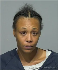 Mugshot of Yolanda Suttle booked in Milwaukee County, Wisconsin on September 18, 2026