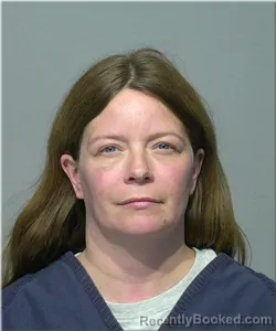 Mugshot of Sara Gonzalez booked in Milwaukee County, Wisconsin on September 19, 2026