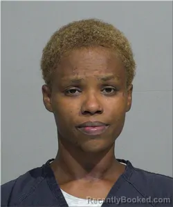 Mugshot of Miracle Walton booked in Milwaukee County, Wisconsin on September 19, 2026