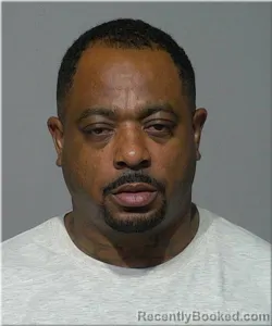 Mugshot of Marques Boatman booked in Milwaukee County, Wisconsin on September 19, 2026