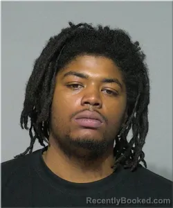 Mugshot of Abdul Smith booked in Milwaukee County, Wisconsin on September 19, 2026