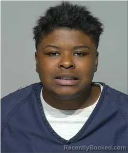 Mugshot of Dominique Alexander booked in Milwaukee County, Wisconsin on September 20, 2026