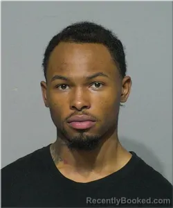 Mugshot of Lamar Cannady booked in Milwaukee County, Wisconsin on September 20, 2026