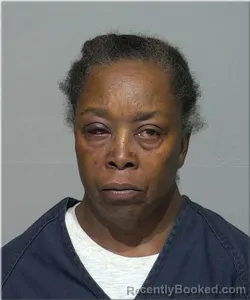 Mugshot of Carmen Pirtle booked in Milwaukee County, Wisconsin on September 20, 2026