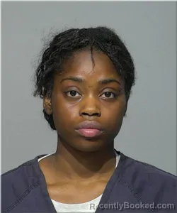 Mugshot of Pamela Orugbani booked in Milwaukee County, Wisconsin on September 20, 2026