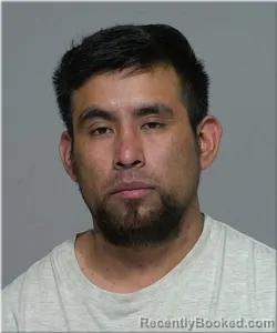 Mugshot of Juan Pastor Ruiz booked in Milwaukee County, Wisconsin on September 21, 2026