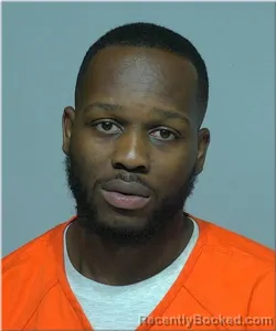 Mugshot of Shavonte Carey booked in Milwaukee County, Wisconsin on September 21, 2026
