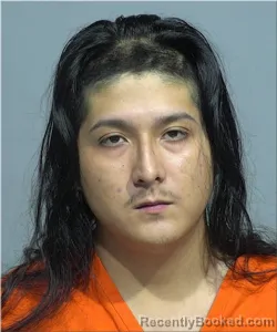 Mugshot of Miguel Tzintzun booked in Milwaukee County, Wisconsin on September 21, 2026