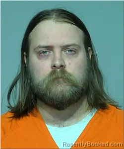 Mugshot of Jacob Platt booked in Milwaukee County, Wisconsin on September 21, 2026