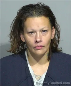 Mugshot of Natasha Halfaday booked in Milwaukee County, Wisconsin on September 21, 2026