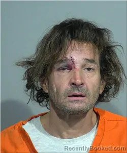 Mugshot of Patrick Koblisha booked in Milwaukee County, Wisconsin on September 21, 2026
