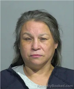 Mugshot of Trisha Waupoose booked in Milwaukee County, Wisconsin on September 22, 2026