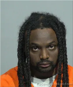 Mugshot of Bobby Green booked in Milwaukee County, Wisconsin on September 22, 2026