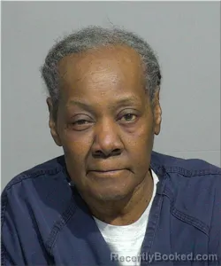 Mugshot of Yvonne Gooden booked in Milwaukee County, Wisconsin on September 22, 2026