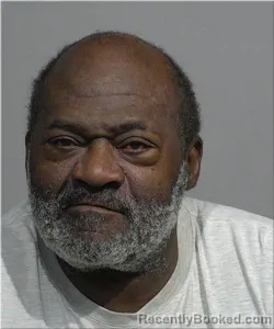 Mugshot of Percy Smith booked in Milwaukee County, Wisconsin on September 22, 2026