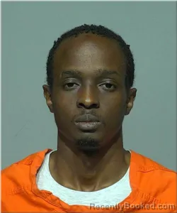 Mugshot of Kwendo Mwanki booked in Milwaukee County, Wisconsin on September 22, 2026