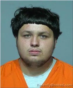 Mugshot of Ryan Rodriguez booked in Milwaukee County, Wisconsin on September 22, 2026