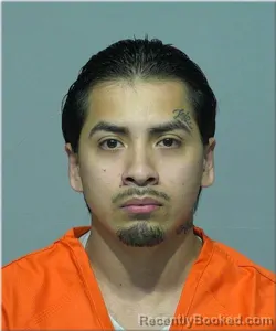 Mugshot of Angel Quintana booked in Milwaukee County, Wisconsin on September 22, 2026