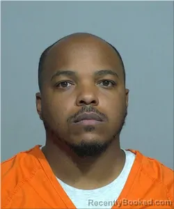 Mugshot of Devonte Maclin booked in Milwaukee County, Wisconsin on September 22, 2026