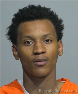 Mugshot of Tayvon Morris booked in Milwaukee County, Wisconsin on September 22, 2026