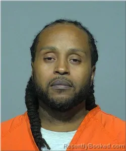 Mugshot of Dominic Brister booked in Milwaukee County, Wisconsin on September 22, 2026