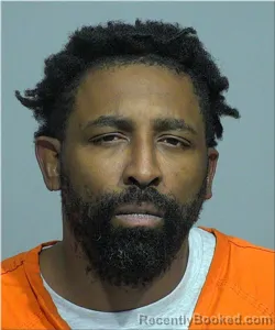 Mugshot of Pierre Johnson booked in Milwaukee County, Wisconsin on September 22, 2026