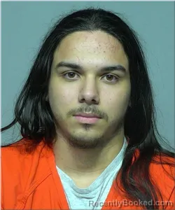 Mugshot of Ramon Trujillo booked in Milwaukee County, Wisconsin on September 22, 2026