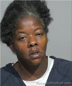 Mugshot of Bianca Golden booked in Milwaukee County, Wisconsin on September 22, 2026