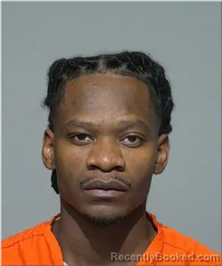 Mugshot of Travonti Williams booked in Milwaukee County, Wisconsin on September 22, 2026