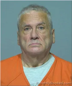 Mugshot of Jeffrey Huffman booked in Milwaukee County, Wisconsin on September 22, 2026