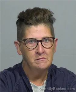 Mugshot of Leeann Desimone booked in Milwaukee County, Wisconsin on September 22, 2026