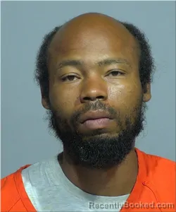 Mugshot of Tawayne Gills booked in Milwaukee County, Wisconsin on September 22, 2026