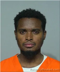 Mugshot of Patrick Musa booked in Milwaukee County, Wisconsin on September 23, 2026