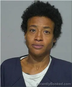 Mugshot of Marteca Baker-Taylor booked in Milwaukee County, Wisconsin on September 23, 2026