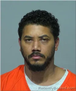 Mugshot of Miguel Andino Sein booked in Milwaukee County, Wisconsin on September 23, 2026