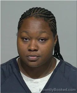Mugshot of Latanya Wilks booked in Milwaukee County, Wisconsin on September 23, 2026