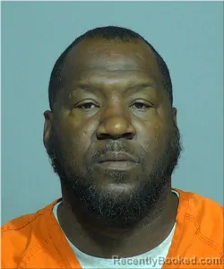 Mugshot of Dejean Richardson booked in Milwaukee County, Wisconsin on September 23, 2026