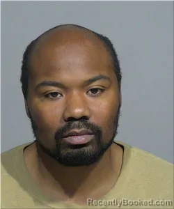 Mugshot of Michael Coleman booked in Milwaukee County, Wisconsin on September 23, 2026