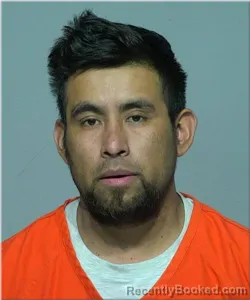 Mugshot of Juan Pastor Ruiz booked in Milwaukee County, Wisconsin on September 23, 2026