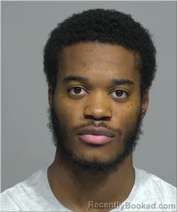 Mugshot of Jebar Cannon booked in Milwaukee County, Wisconsin on September 23, 2026