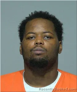 Mugshot of Jajuanan Watts booked in Milwaukee County, Wisconsin on September 23, 2026