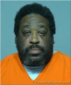 Mugshot of Derek Merriwether booked in Milwaukee County, Wisconsin on September 23, 2026