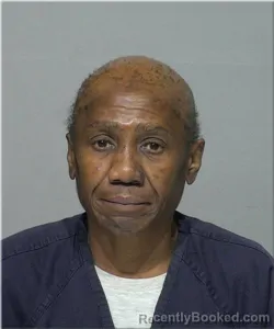 Mugshot of Theresa Smith booked in Milwaukee County, Wisconsin on September 23, 2026